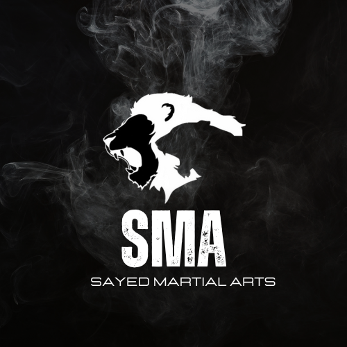 شعار Sayed Martial Arts